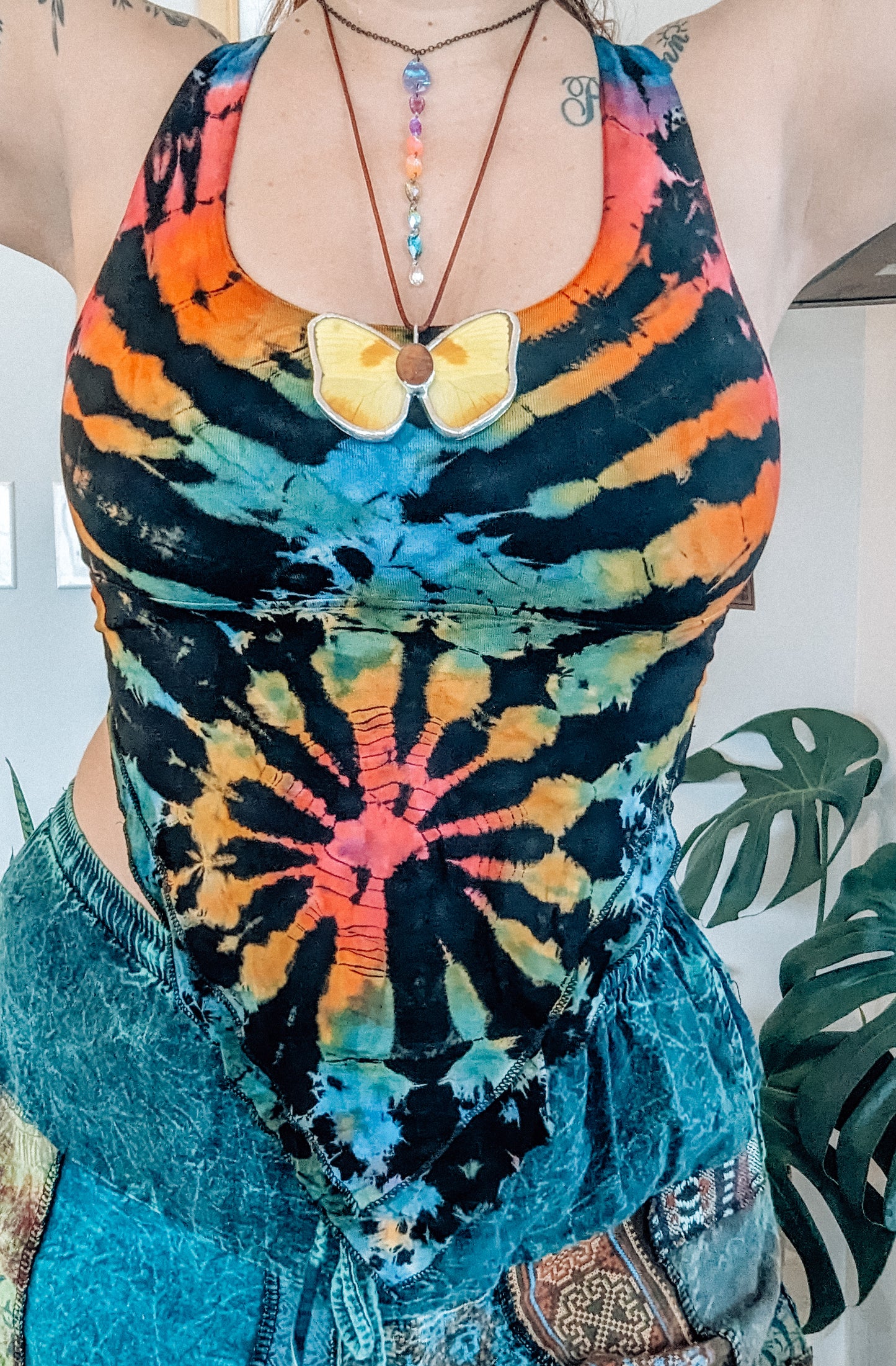 "Taste The Rainbow" Tank