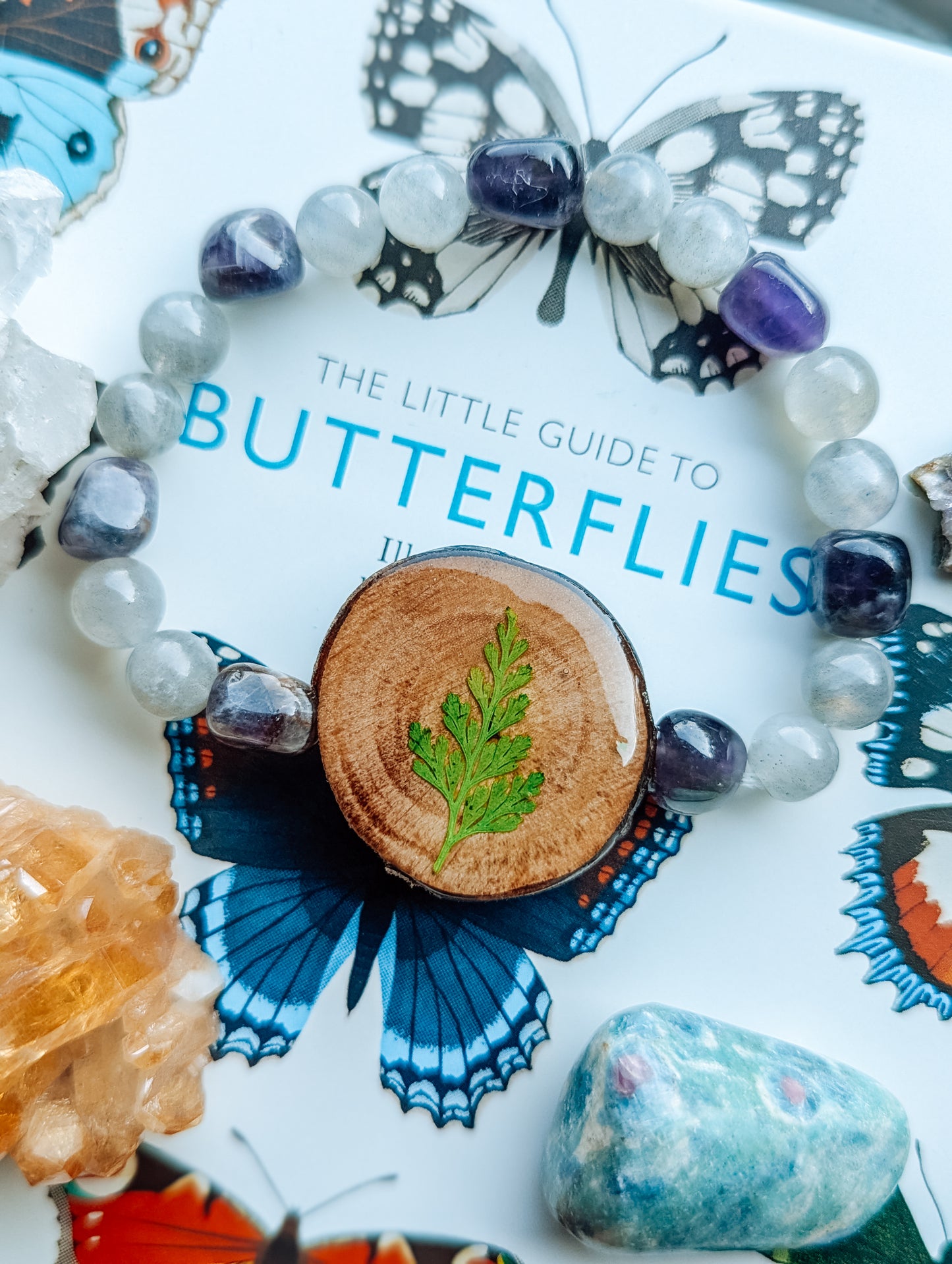 THE HIDDEN GEM COLLAB BRACELET