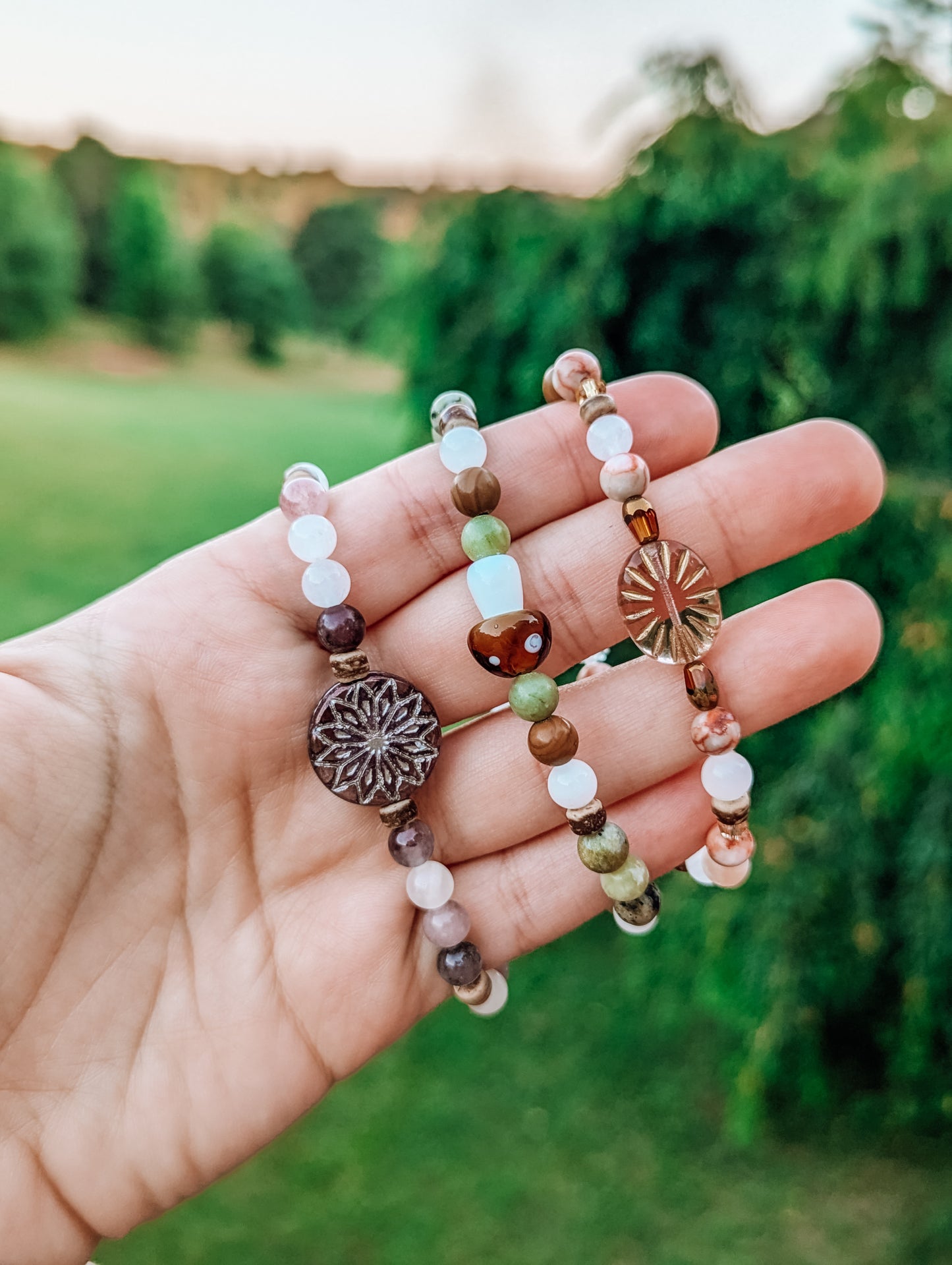 Golden Hour Bracelet