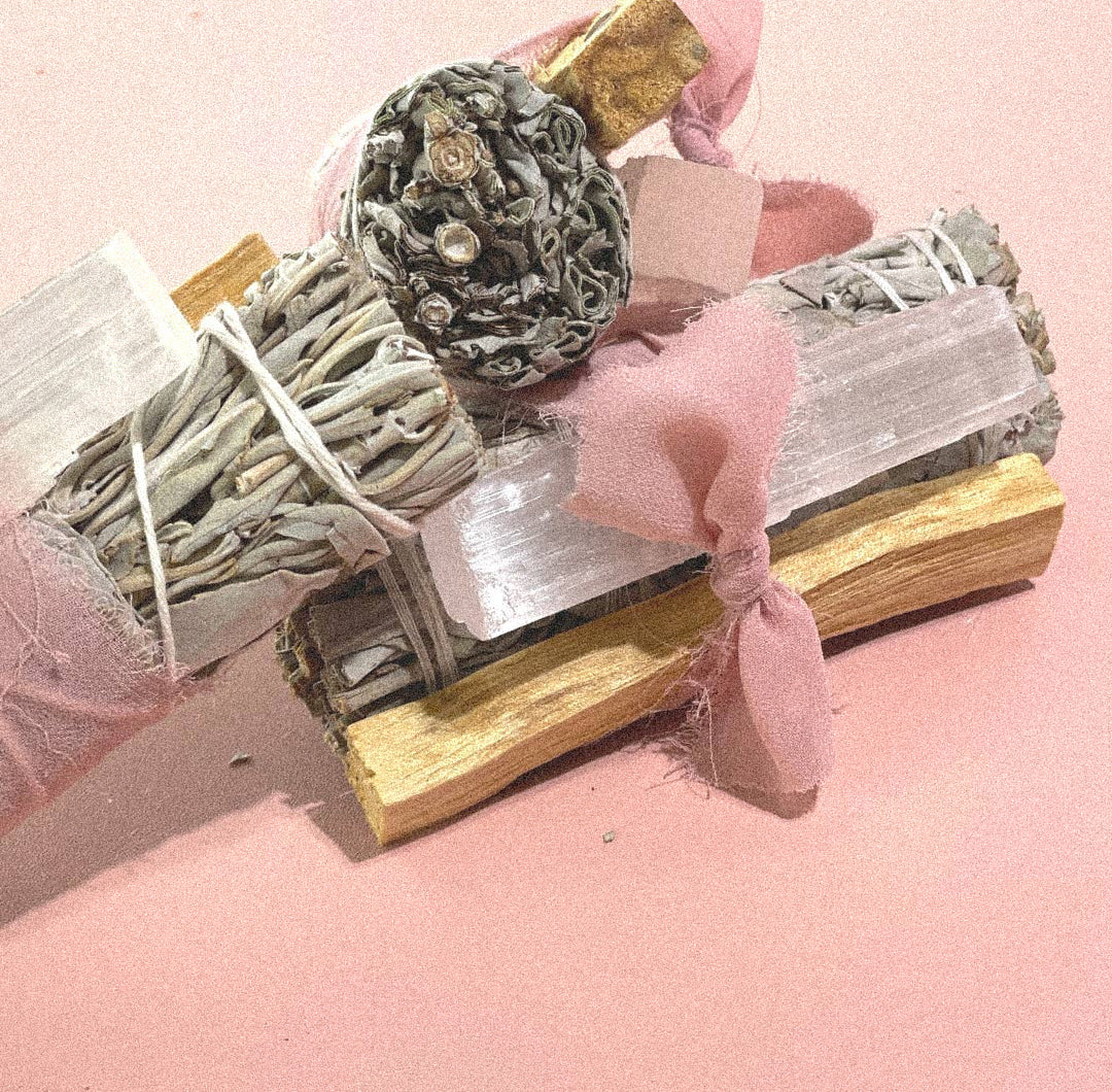 White Sage Protection Bundle