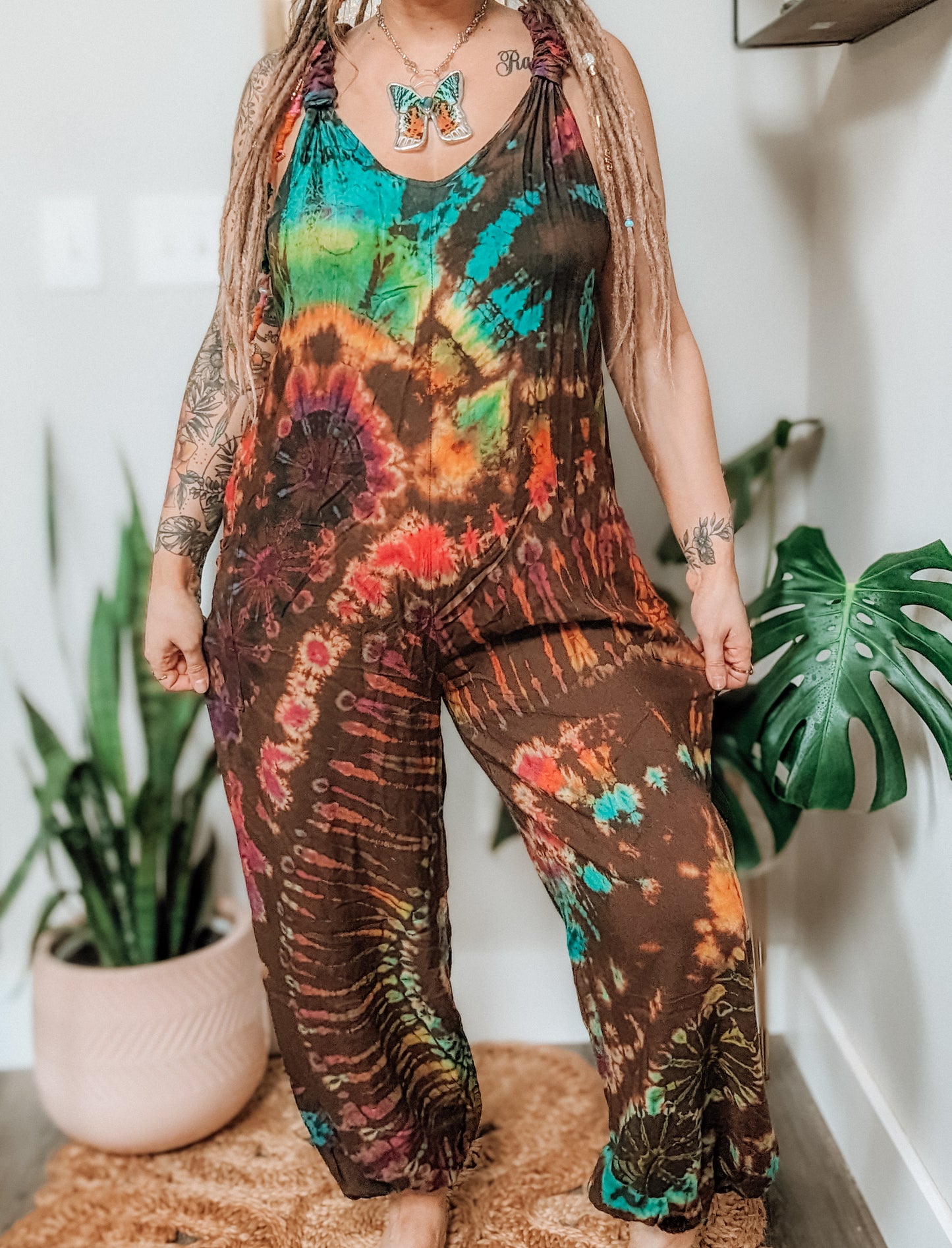 "Isla" Jumpsuit