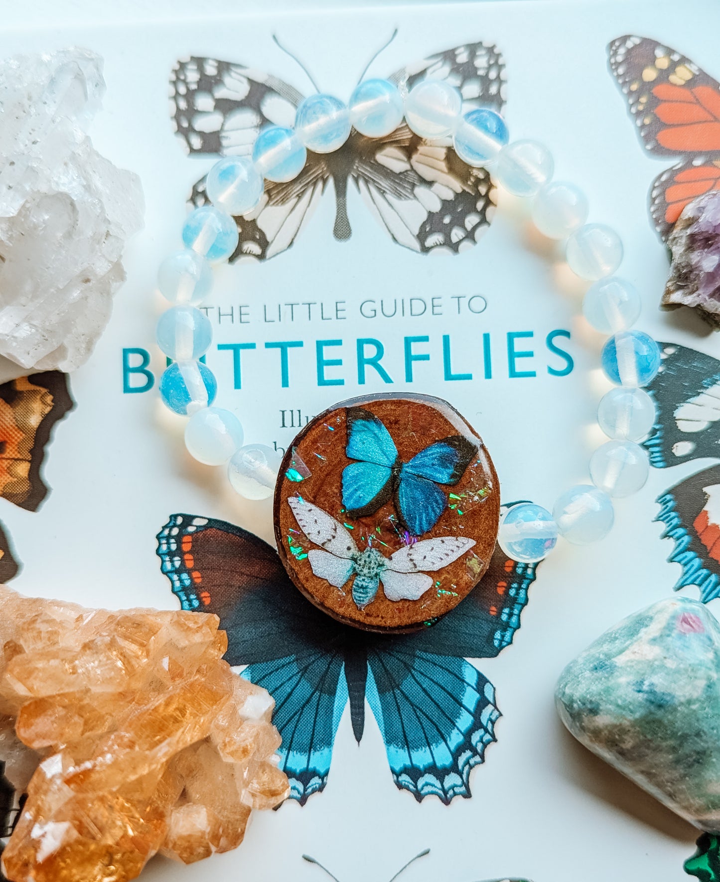 THE HIDDEN GEM COLLAB BRACELET